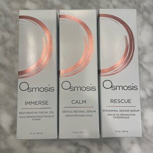 Osmosis Skincare- Never Opened